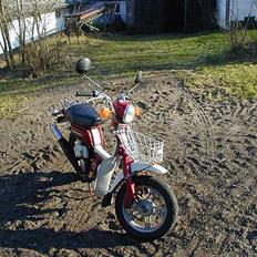 Suzuki fz50----Solgt