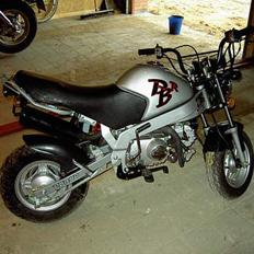 Skyteam PBR ST50 125 ccm