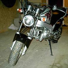 Skyteam PBR ST50 125 ccm