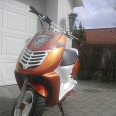 Aprilia sonic solqT