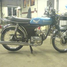 Yamaha 4 gear D *BYTTET TIL JOG