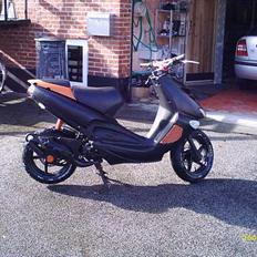 Aprilia Sr 50 Ditech SOLGT