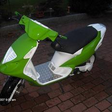 Piaggio NRG ( KeRMiT^ ) SOLGT!