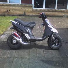 Gilera stalker . Stjålet .