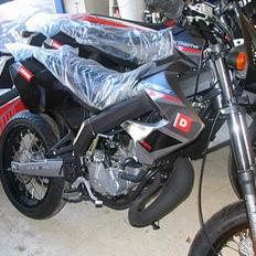 Derbi Senda X-Treme solgt <3