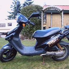 PGO Tornado/hot50 (Solgt)