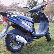 PGO Tornado/hot50 (Solgt)