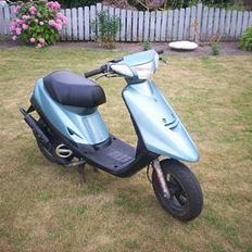 Yamaha Jog As (Solgt)