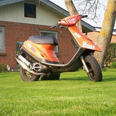 Yamaha Jog As (Solgt)