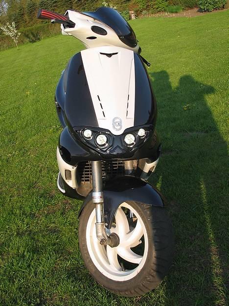 Gilera runner projekt byttet billede 6