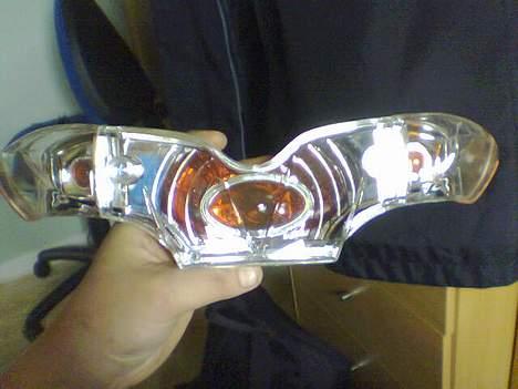 Gilera runner projekt byttet - igen lækkerier fra speed-up billede 9