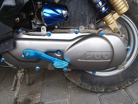 PGO hot 50 til slag/bytte billede 13