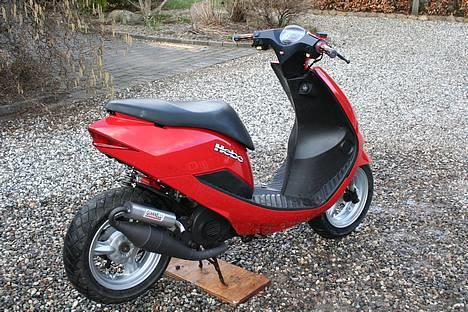Suzuki Estilete Byttet til Tkr billede 2