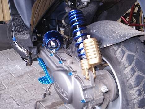 PGO hot 50 til slag/bytte billede 14