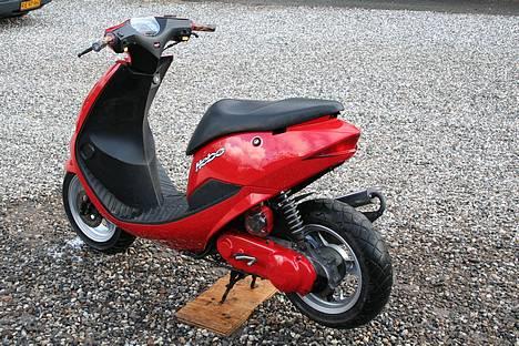 Suzuki Estilete Byttet til Tkr billede 3