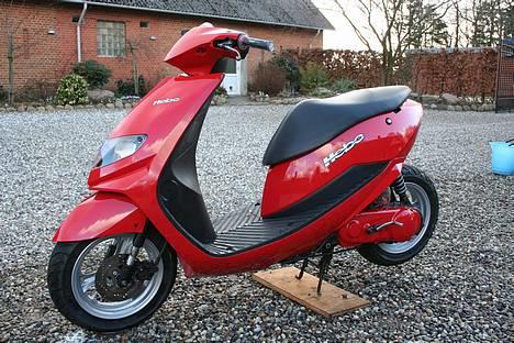 Suzuki Estilete Byttet til Tkr billede 4