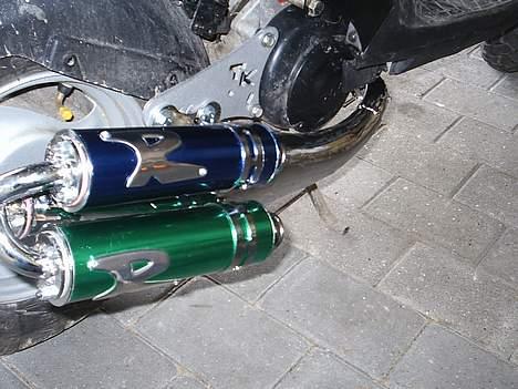 PGO hot 50 til slag/bytte billede 15