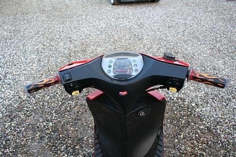 Suzuki Estilete Byttet til Tkr billede 11