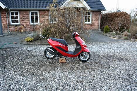 Suzuki Estilete Byttet til Tkr billede 13