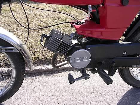 Puch monza 2g efter solgt billede 3