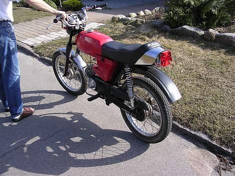 Puch monza 2g efter solgt billede 4
