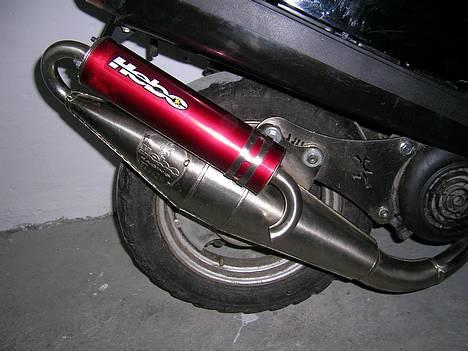 Yamaha Jog AS - Gammelt billede billede 1