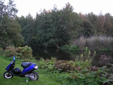 Yamaha Jog AS billede 2