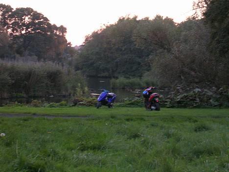 Yamaha Jog AS billede 3