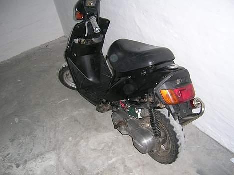 Yamaha Jog AS - Gammelt billede billede 5