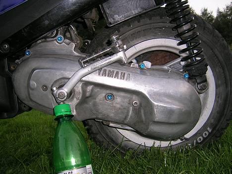 Yamaha Jog AS - Gammelt billede billede 6