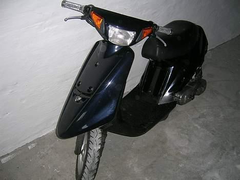 Yamaha Jog AS - Gammelt billede billede 7