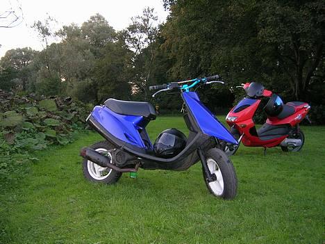 Yamaha Jog AS billede 9