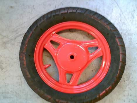 PGO Comet Projekt Solgt billede 7