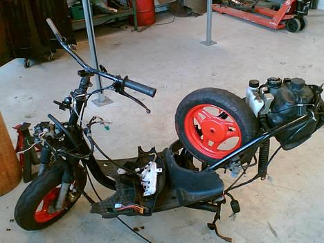 PGO Comet Projekt Solgt billede 8