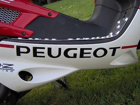 Peugeot Speedfight2 307 [Solgt] - Peugeot billede 2