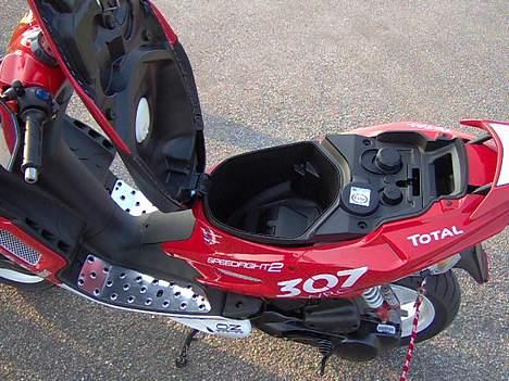 Peugeot Speedfight2 307 [Solgt] billede 3