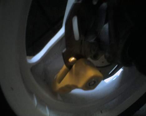 Peugeot Speedfight2 307 [Solgt] - Min Skivebremselås billede 4