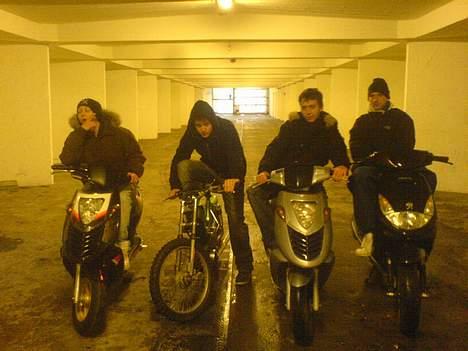 Puch Maxi KL **Solgt** - Et par gutter :D billede 9