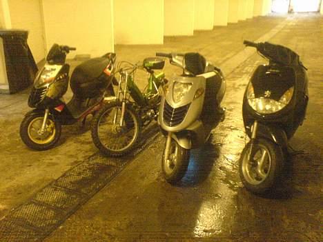 Puch Maxi KL **Solgt** billede 10