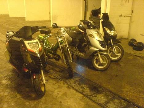 Puch Maxi KL **Solgt** billede 11