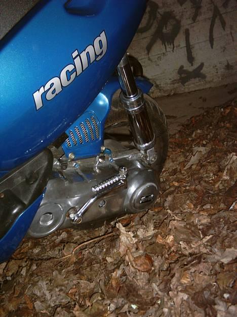 Aprilia Sonic | AC | [ Sæby´s ] - Poleret - Doppler og højglanspolerede varioskjold  billede 9