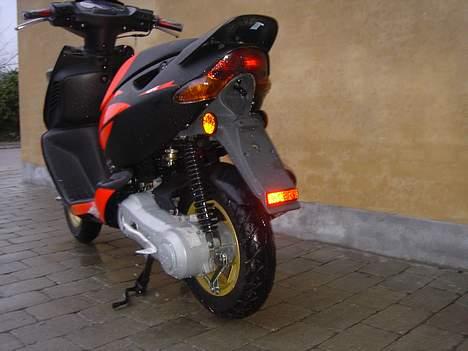 Aprilia Sonic billede 2