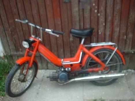 Puch Maxi | Solgt - 2800 | billede 2