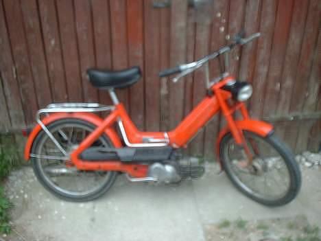 Puch Maxi | Solgt - 2800 | billede 3