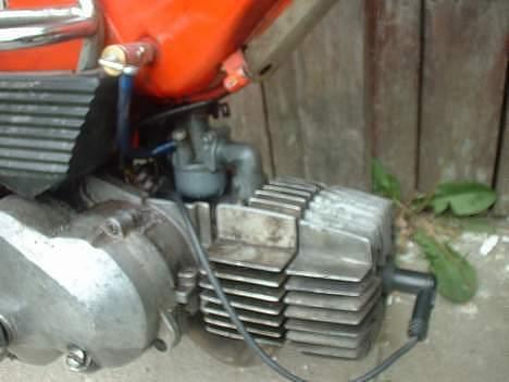 Puch Maxi | Solgt - 2800 | billede 4