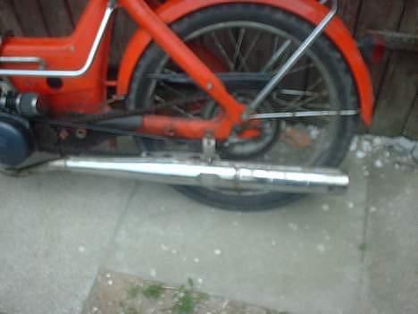 Puch Maxi | Solgt - 2800 | billede 7