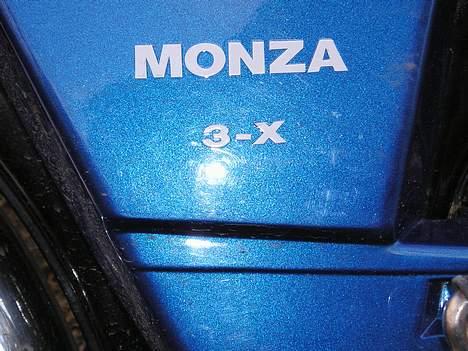 Puch Monza 4 gear Solgt billede 2