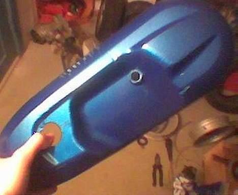 Siamoto Birdie *Solgt* billede 8