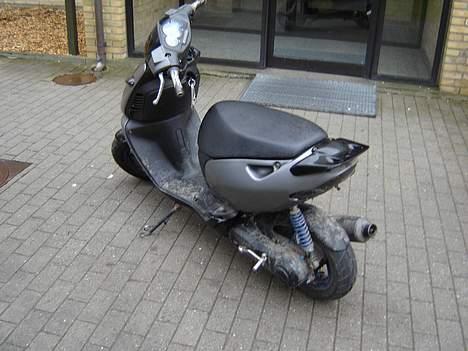 Aprilia sonic GP billede 6