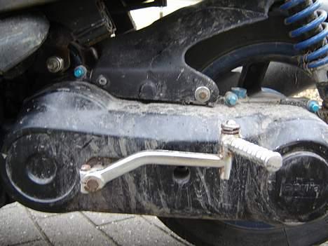 Aprilia sonic GP billede 7